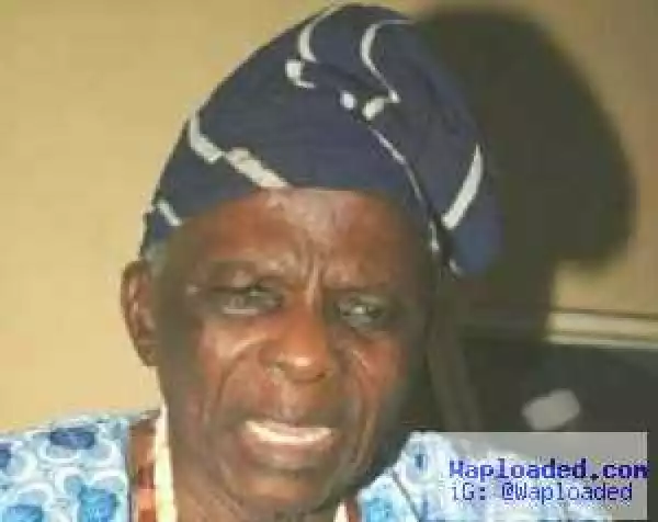 Olubadan Of Ibadan Dies In His Sleep At 101